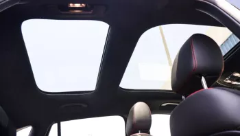 Mercedes GLA200 Black 2021