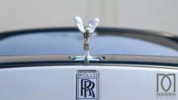 Rolls Royce Ghost BLACK 2021