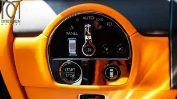Rolls Royce Ghost BLACK 2021