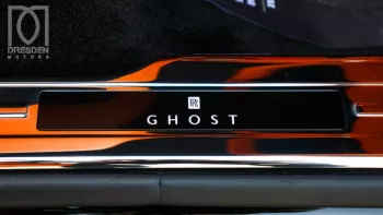 Rolls Royce Ghost BLACK 2021