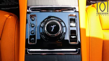 Rolls Royce Ghost BLACK 2021