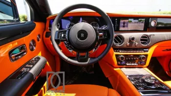 Rolls Royce Ghost BLACK 2021