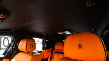 Rolls Royce Ghost BLACK 2021