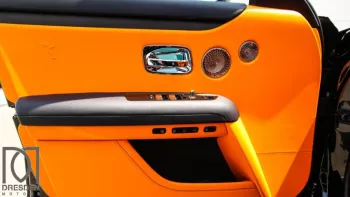 Rolls Royce Ghost BLACK 2021