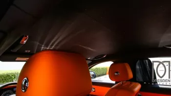 Rolls Royce Ghost BLACK 2021