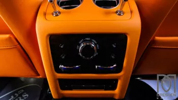 Rolls Royce Ghost BLACK 2021