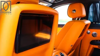 Rolls Royce Ghost BLACK 2021