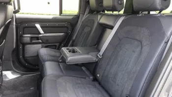 Defender V8 Ltd Edition Black Matt Inside Black 2023