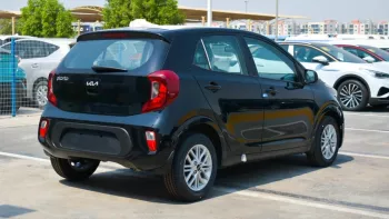 KIA PICANTO EX 2023 EXPORT PRICE