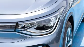 volkswagen Id 6 X Pro Outside Gray Inside White 2022 .