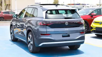 volkswagen Id 6 X Pro Outside Gray Inside White 2022 .