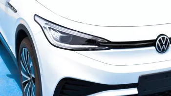 VolksWagon ID4 Pro X Outside White Inside Black 2022