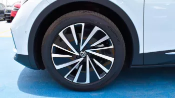 VolksWagon ID4 Pro X Outside White Inside Black 2022