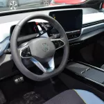 VolksWagon ID4 Pro X Outside White Inside Black 2022 - Thumbnail 14