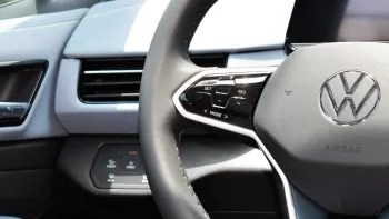 VolksWagon ID4 Pro X Outside White Inside Black 2022