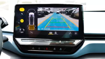 VolksWagon ID4 Pro X Outside White Inside Black 2022