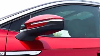 Volks Wagon ID4 Pro X Outside Red Inside Black 2022.