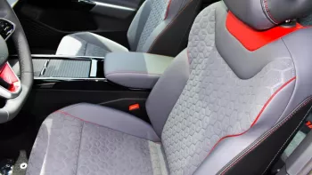 Volks Wagon ID4 Pro X Outside Red Inside Black 2022.