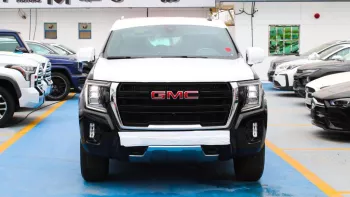 GMC Yukon SLE 2WD GCC Outside Black Inside Beige 2022.