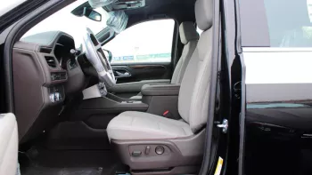 GMC Yukon SLE 2WD GCC Outside Black Inside Beige 2022.