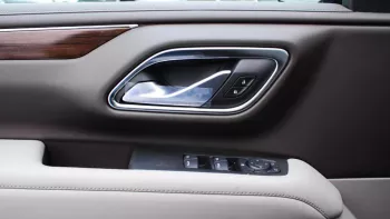 GMC Yukon SLE 2WD GCC Outside Black Inside Beige 2022.