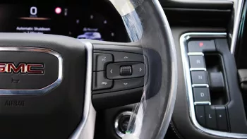 GMC Yukon SLE 2WD GCC Outside Black Inside Beige 2022.