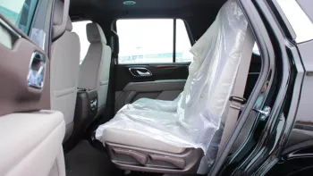 GMC Yukon SLE 2WD GCC Outside Black Inside Beige 2022.