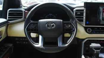 New Tundra 1794 Edition 4WD Outside Maroon Inside White 2022.
