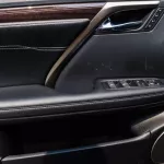 LEXUS RX350 EXECTIVE COLOR OUTSIDE BLACK INSIDE BLACK MODEL 2023. - Thumbnail 10