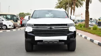 2023 CHEVROLET TAHOE LT 4WD BLACK BROWN