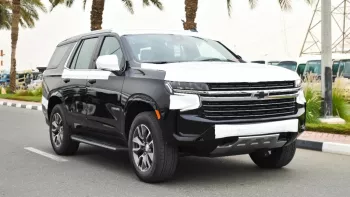 2023 CHEVROLET TAHOE LT 4WD BLACK BROWN