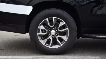 2023 CHEVROLET TAHOE LT 4WD BLACK BROWN
