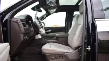 2023 CHEVROLET TAHOE LT 4WD BLACK BROWN