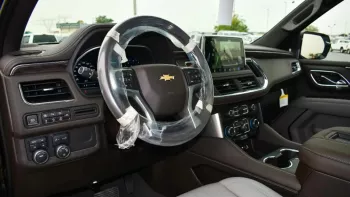 2023 CHEVROLET TAHOE LT 4WD BLACK BROWN