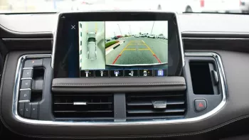 2023 CHEVROLET TAHOE LT 4WD BLACK BROWN
