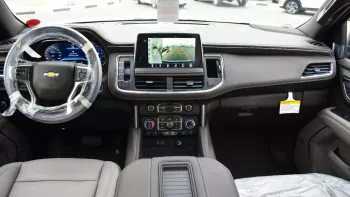 2023 CHEVROLET TAHOE LT 4WD BLACK BROWN