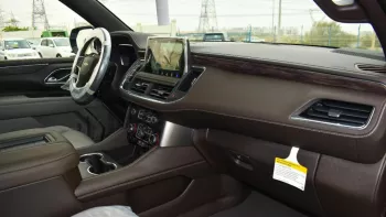 2023 CHEVROLET TAHOE LT 4WD BLACK BROWN