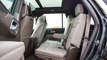 2023 CHEVROLET TAHOE LT 4WD BLACK BROWN