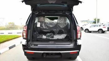2023 CHEVROLET TAHOE LT 4WD BLACK BROWN