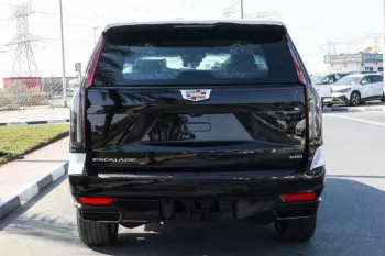 2022 CADILLAC ESCALADE SPORT PLATINUM BLACK BROWN