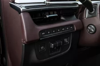 2022 CADILLAC ESCALADE SPORT PLATINUM BLACK BROWN