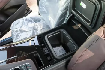 2022 CADILLAC ESCALADE SPORT PLATINUM BLACK BROWN