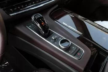 2022 CADILLAC ESCALADE SPORT PLATINUM BLACK BROWN