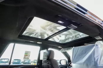 2022 CADILLAC ESCALADE SPORT PLATINUM BLACK BROWN