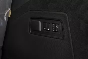 2022 CADILLAC ESCALADE SPORT PLATINUM BLACK BROWN