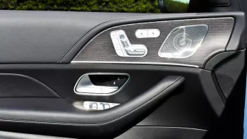 MERCEDES BENZ GLE350 4MATIC WHITE BLACK MODEL 2022.