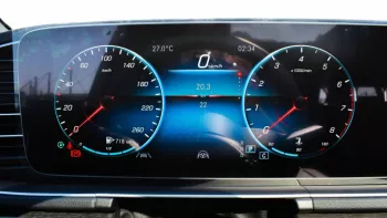 MERCEDES BENZ GLE350 4MATIC WHITE BLACK MODEL 2022.