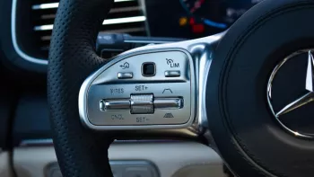 Mercedes Benz GLS450 4matic OUTSIDE Black INSIDE Brown MODEL 2022.