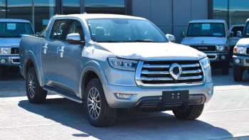 Great Wall 2.0 Turbo 4x4 Full Option 2022
