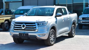 Great Wall 2.0 Turbo 4x4 Full Option 2022